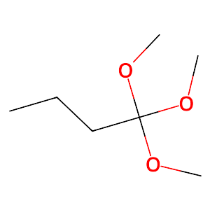 Trimethyl orthobutyrate,43083-12-1