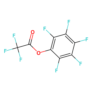 Pentafluorophenyl trifluoroacetate,14533-84-7