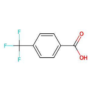 4-Trifluoromethyl benzoic acid,455-24-3