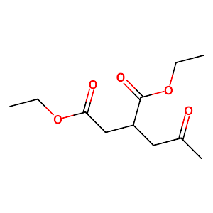 Diethyl acetonylsuccinate,1187-74-2
