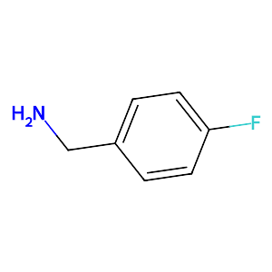 4-Fluorobenzylamine,140-75-0