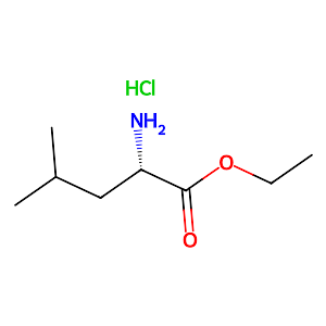 L-Leucine ethyl ester hydrochloride,2743-40-0