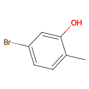 5-Bromo-2-methylphenol,36138-76-8