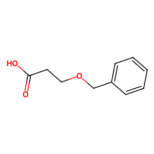 3-(Benzyloxy)propanoic acid,27912-85-2