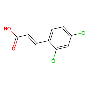 trans-2,4-Dichlorocinnamic acid,1201-99-6