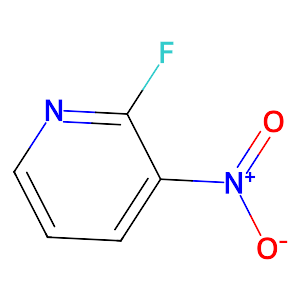 2-Fluoro-3-nitropyridine,1480-87-1