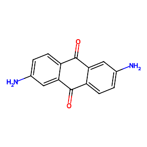 2,6-Diaminoanthraquinone,131-14-6