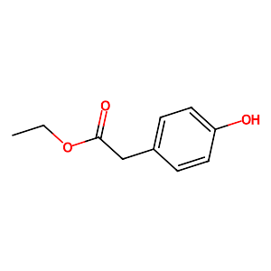 Ethyl 4-hydroxyphenylacetate,17138-28-2
