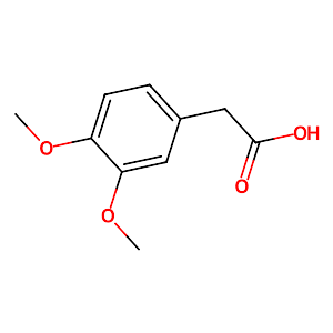 Homoveratric acid,93-40-3
