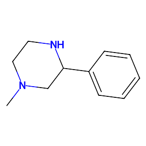 1-Methyl-3-phenylpiperazine,5271-27-2