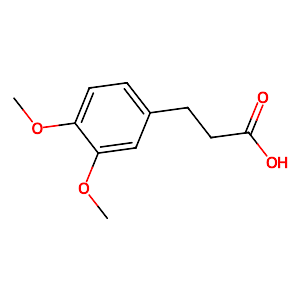 3-(3,4-Dimethoxyphenyl)propionic acid,2107-70-2