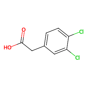 3,4-Dichlorophenylacetic acid,5807-30-7