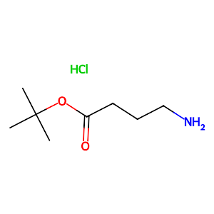 gamma-Aminobutyric acid t-butyl ester HCl,58640-01-0