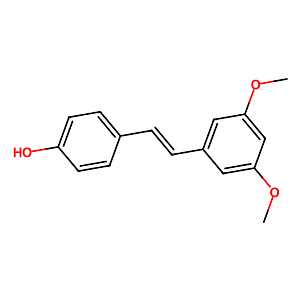 Pterostilbene,537-42-8