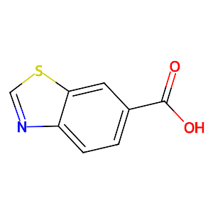 6-Benzothiazolecarboxylic acid,3622-35-3