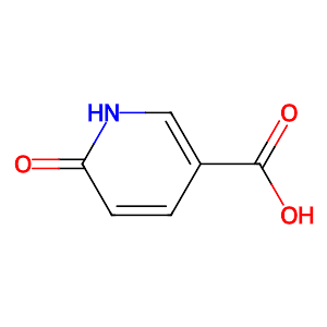 6-Hydroxynicotinic acid,5006-66-6