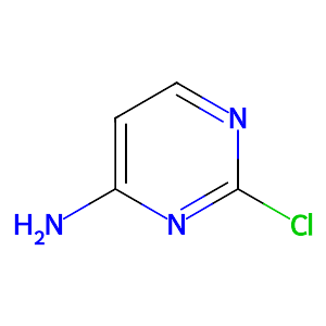 4-Amino-2-chloropyrimidine,7461-50-9