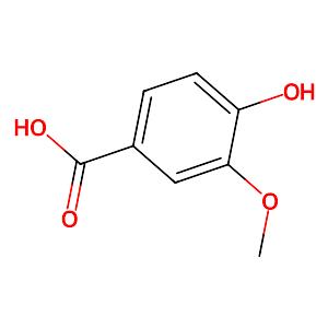 Vanillic acid,121-34-6