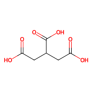 Tricarballylic acid,99-14-9