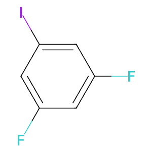 1,3-Difluoro-5-iodobenzene,2265-91-0