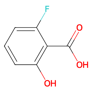 6-Fluoro-2-hydroxybenzoic acid,67531-86-6