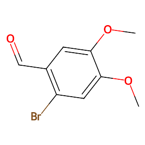 6-Bromoveratraldehyde,5392-10-9