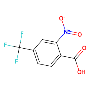 2-Nitro-4-trifluoromethylbenzoic acid,320-94-5