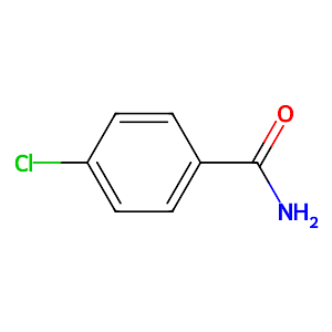 4-Chlorobenzamide,619-56-7