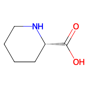 L(-)-Pipecolinic acid,3105-95-1