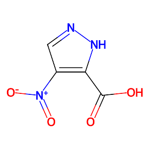4-Nitro pyrazole-3-carboxylic acid,5334-40-7
