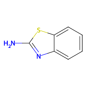 2-Amino-benzothiazole,136-95-8