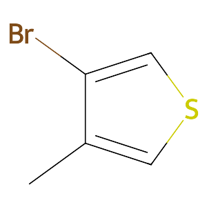 3-Bromo-4-methylthiophene,30318-99-1