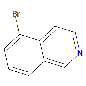 5-Bromoisoquinoline,34784-04-8