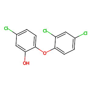 Triclosan,3380-34-5