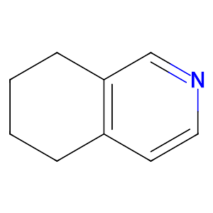 5,6,7,8-Tetrahydroisoquinoline,36556-06-6