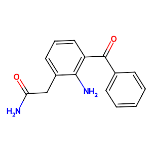 Nepafenac,78281-72-8