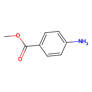 Methyl 4-aminobenzoate,619-45-4