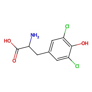 3,5-Dichloro-L-tyrosine,15106-62-4