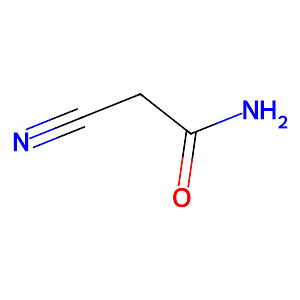 2-Cyanoacetamide,107-91-5