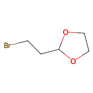 2-(2-Bromoethyl)-1,3-dioxolane, silver wool as stabilizer,18742-02-4