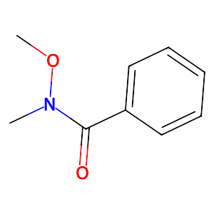 N-Methoxy-N-methylbenzamide,6919-61-5