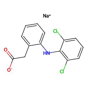 Diclofenac sodium,15307-79-6