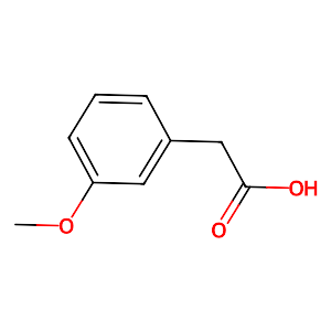 3-Methoxyphenylacetic acid,1798-09-0