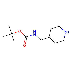 4-(N-Boc-aminomethyl)piperidine,135632-53-0