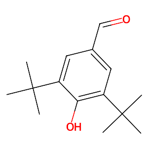 3,5-Di-tert-Butyl-4-hydroxybenzylaldehyde,1620-98-0
