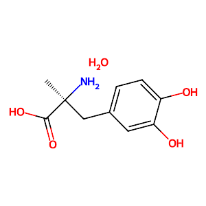 (S)-2-Amino-3-(3,4-dihydroxyphenyl)-2-methylpropionic acid sesquihydrate,41372-08-1