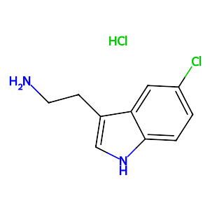 5-Chlorotryptamine HCl,942-26-7