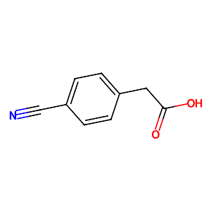 2-(4-Cyanophenyl)acetic acid,5462-71-5