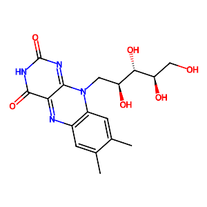 Vitamin B2,83-88-5