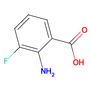 2-Amino-3-fluorobenzoic acid,825-22-9